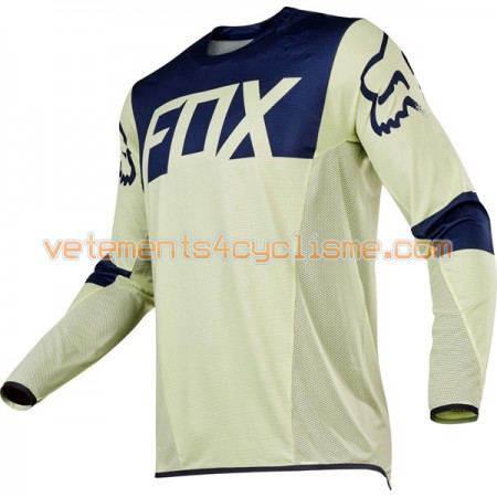 Maillots VTT/Motocross 2016 Fox Racing Flexair Libra LE Manches Longues N001