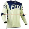Maillots VTT/Motocross 2016 Fox Racing Flexair Libra LE Manches Longues N001