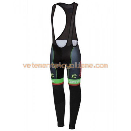 Collant à Bretelles 2016 Cannondale-Drapac N001