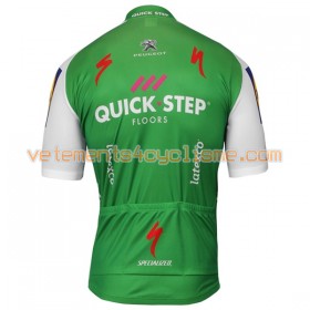 Tenue Cycliste et Cuissard à Bretelles 2017 Quick-Step Floors N002