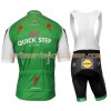 Tenue Cycliste et Cuissard à Bretelles 2017 Quick-Step Floors N002