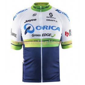 Maillot vélo 2016 Orica GreenEDGE N001