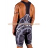 Tenue Cycliste et Cuissard à Bretelles 2016 Rock Racing N002