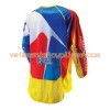 Maillots VTT/Motocross 2017 ONeal Ultra-Lite Manches Longues N001
