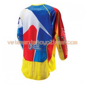 Maillots VTT/Motocross 2017 ONeal Ultra-Lite Manches Longues N001