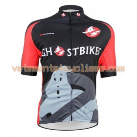 Maillot vélo 2016 Cartoon N050