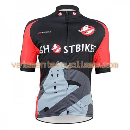 Maillot vélo 2016 Cartoon N050