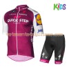 Tenue Cycliste et Cuissard Enfant 2017 Quick-Step Floors N003
