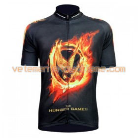 Maillot vélo 2016 Cartoon N031