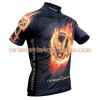Maillot vélo 2016 Cartoon N031