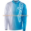 Maillots VTT/Motocross 2017 Troy Lee Designs TLD GP Air 50 Manches Longues N001