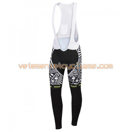 Collant à Bretelles 2016 Tinkoff N002