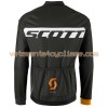 Tenue Cycliste Manches Longues et Collant à Bretelles 2016 Scott N008