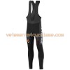Tenue Cycliste Manches Longues et Collant à Bretelles 2016 Scott N008