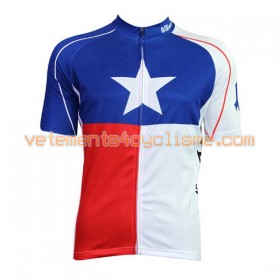 Maillot vélo 2016 Cartoon N059
