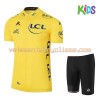 Tenue Cycliste Jaune et Cuissard Enfant 2017 Tour de France