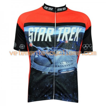 Maillot vélo 2016 Cartoon N048