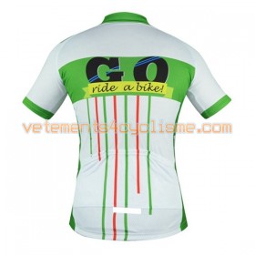 Maillot vélo 2017 Aogda N039