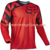 Maillots VTT/Motocross 2017 Fox Racing 180 Race Manches Longues N002