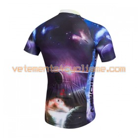 Maillot vélo 2017 Aozhidian N042