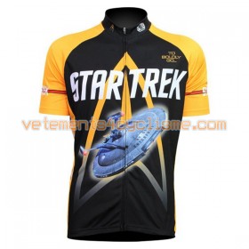 Maillot vélo 2016 Cartoon N049