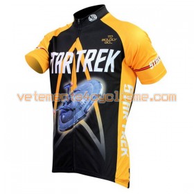 Maillot vélo 2016 Cartoon N049