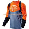 Maillots VTT/Motocross 2016 Troy Lee Designs TLD Radius Manches Longues N001