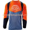 Maillots VTT/Motocross 2016 Troy Lee Designs TLD Radius Manches Longues N001