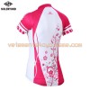 Maillot vélo Femme 2017 Siilenyond N003