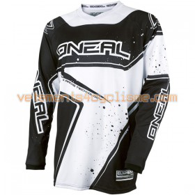 Maillots VTT/Motocross 2017 ONeal Element Racewear Manches Longues N001