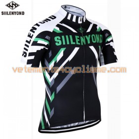 Maillot vélo 2017 Siilenyond N027
