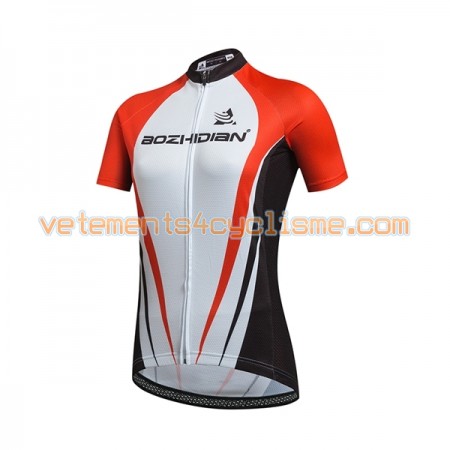 Maillot vélo Femme 2017 Aozhidian N010