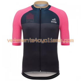 Maillot vélo 2017 Giro dItalia N002