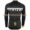 Tenue Cycliste Manches Longues et Collant à Bretelles 2016 Scott N007