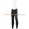 Tenue Cycliste Manches Longues et Collant à Bretelles 2016 Scott N007