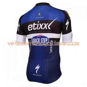 Maillot vélo 2016 Etixx-Quick Step N001