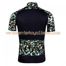 Maillot vélo 2017 Siilenyond N025