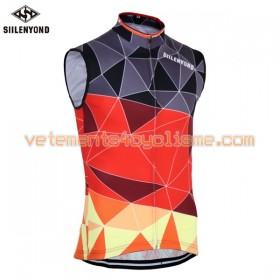 Gilet Cycliste 2017 Siilenyond N001