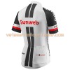 Maillot vélo 2017 Team Sunweb N001