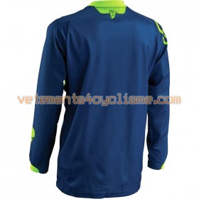 Maillots VTT/Motocross 2016 Thor Phase Gasket Manches Longues N003