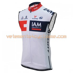 Gilet Cycliste 2016 IAM Cycling N001