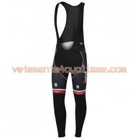 Collant à Bretelles 2017 Trek-Segafredo N001