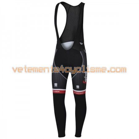 Collant à Bretelles 2017 Trek-Segafredo N001