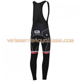 Collant à Bretelles 2017 Trek-Segafredo N001