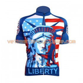 Maillot vélo 2016 Cartoon N009