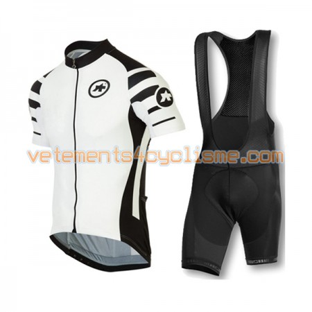 Tenue Cycliste et Cuissard à Bretelles 2016 Assos N014