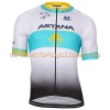 Tenue Cycliste et Cuissard à Bretelles 2017 Astana Pro Team N002