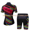 Tenue Cycliste et Cuissard Femme 2017 Teleyi N008