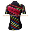 Tenue Cycliste et Cuissard Femme 2017 Teleyi N008