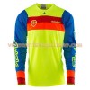 Maillots VTT/Motocross 2017 Troy Lee Designs TLD SE Air Corsa Manches Longues N002